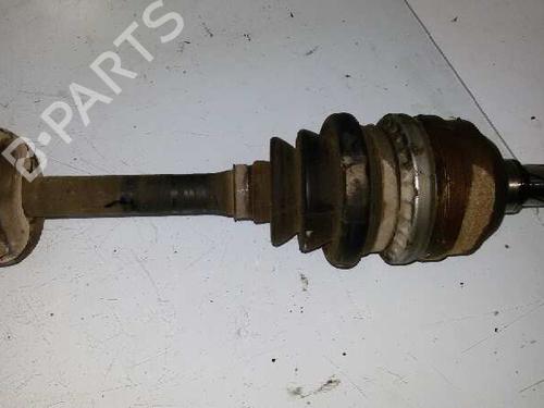 Right front driveshaft OPEL VECTRA B (J96) 2.0 DTI 16V (F19) | BP7930773M39 