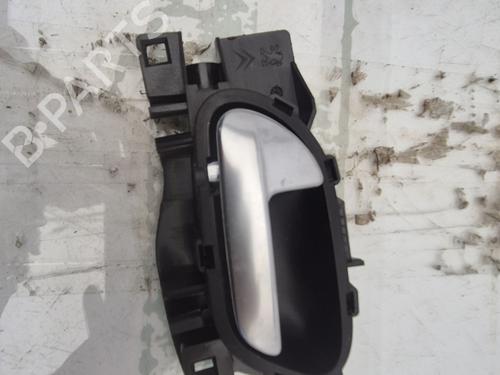 Front left interior door handle PEUGEOT 208 I (CA_, CC_) 1.6 BlueHDi 100 BP28448255I13