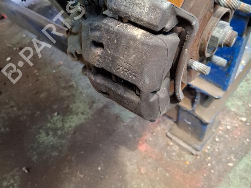 Venstre bremsekaliper foran MITSUBISHI COLT VI (Z3_A, Z2_A) 1.1 (Z31A, Z32A) (75 hp) 29030315