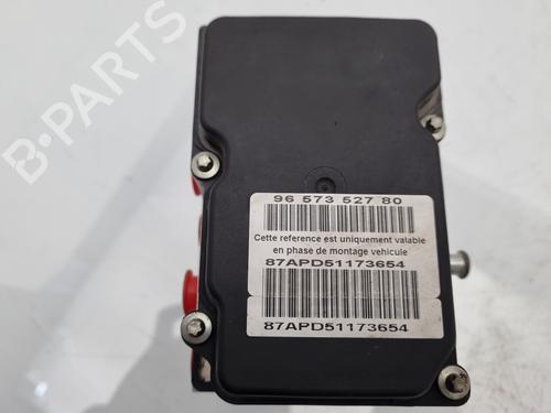 ABS pump CITROËN C4 I (LC_) 1.6 HDi | BP12845926M43 