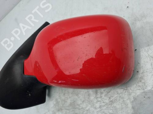 Left mirror NISSAN KUBISTAR Van (X76) 1.2 16V | BP9767799C26 