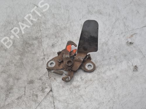 Used Hood lock PEUGEOT 307 (3A/C) 2.0 HDi 90 (90 hp) 18297498