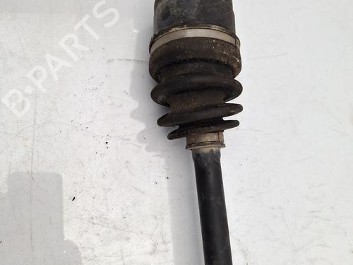 Used Left front driveshaft MAZDA 2 (DE_, DH_) 1.3 (DE3FS) (75 hp) 26596820