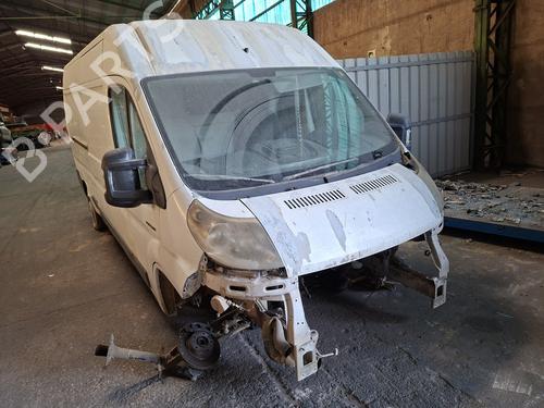 Brugte PEUGEOT BOXER Van 2.2 HDi 120 4791369