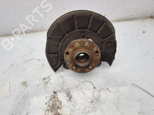 Left front steering knuckle SEAT TOLEDO III (5P2) 1.9 TDI | BP27980590M25 