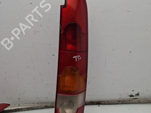 Used Right taillight RENAULT KANGOO (KC0/1_) 1.5 dCi (KC07) (65 hp) 31134376