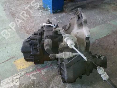 Gearbox CHRYSLER VOYAGER II (ES) 2.5 TD | BP7930070M3 