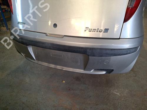 Used Rear bumper Rear bumper FIAT PUNTO (176_) 1.7 D (57 hp) 33460961 33460961