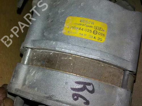 Used Alternator Alternator 12451542 12451542
