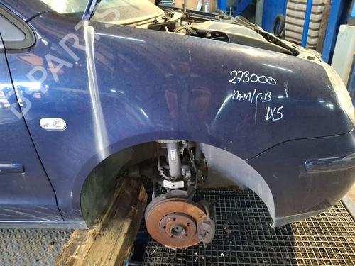 Used Right front fenders VW POLO IV (9N_, 9A_) 1.4 TDI (75 hp) 28513704