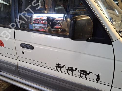 Right front door MITSUBISHI PAJERO II (V3_W, V2_W, V4_W, V5_W) 2.5 TDiC (V44W, V24W) | BP29322045C3 