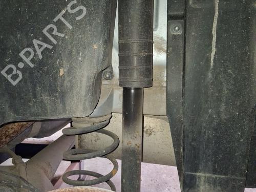 Used Right rear shock absorber FIAT PUNTO (199_) 1.3 D Multijet (75 hp) 29030293