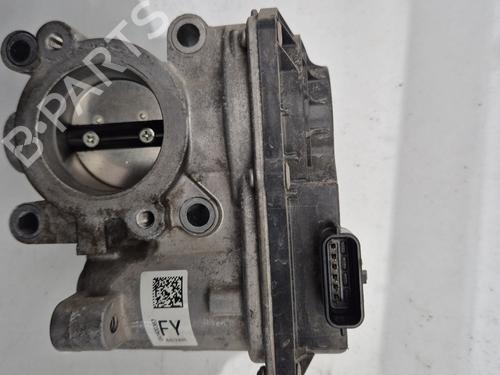 Throttle body DACIA SANDERO II TCe 90 (B8M1, B8MA, B8AC) | BP23142863M82 