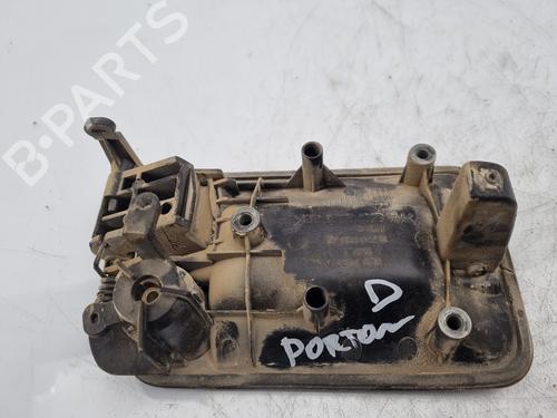 Tailgate handle FIAT SCUDO Van (220_)  | BP8298089C132 
