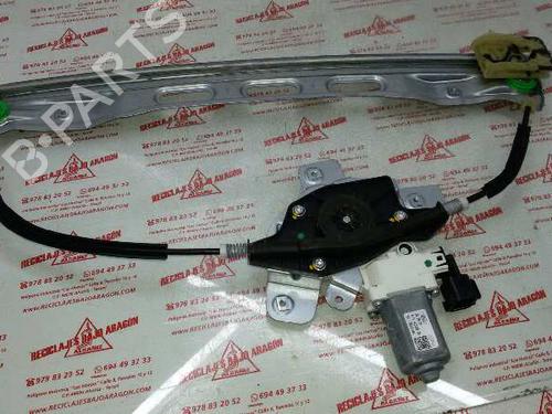Used Front right window mechanism FORD TOURNEO COURIER B460 MPV [2014-2025]  7935441