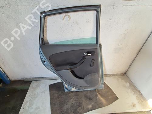 Left rear door SEAT TOLEDO III (5P2) 1.9 TDI | BP27925223C4 