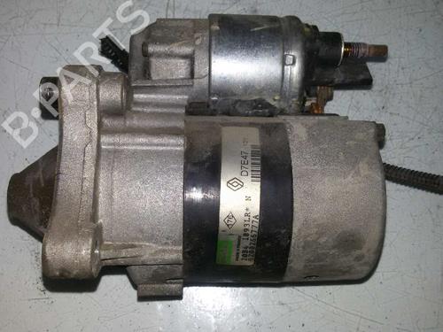 Starter RENAULT MEGANE II Saloon (LM0/1_) 1.6 16V (LM1R, LM0C) BP7930521M8