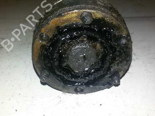 Left front driveshaft VW GOLF II (19E, 1G1) 1.6 TD | BP7929717M38 