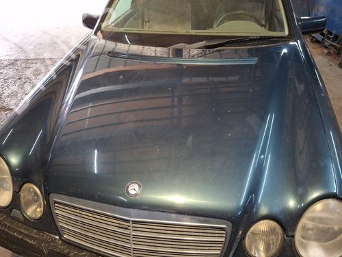 Used Hood Hood MERCEDES-BENZ E-CLASS T-Model (S210) E 320 T 4-matic (210.282) (224 hp) 33824819 33824819