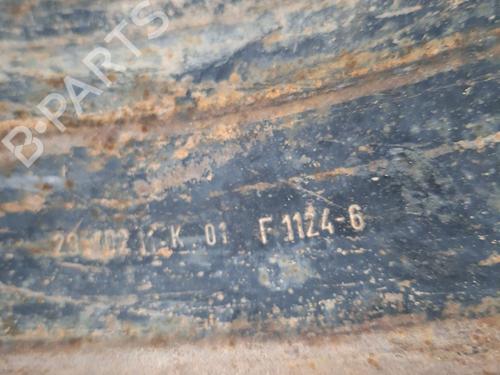 Fælk NISSAN PICK UP (D22) 2.5 TD 4WD | BP34287147C45 - Image 4