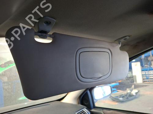 Used Right sun visor Right sun visor FIAT STILO (192_) 1.9 JTD (140 hp) 34366981 34366981
