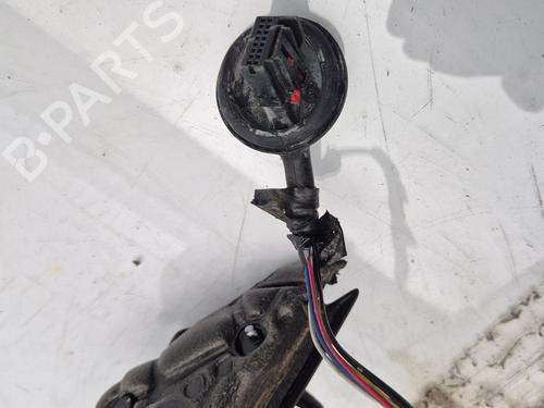 Right mirror AUDI A3 (8P1) 1.6 TDI | BP27592763C27 