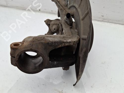 Left front steering knuckle VW TOURAN (1T1, 1T2) 1.9 TDI | BP24415879M25 