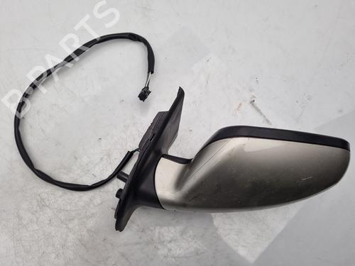 Left mirror PEUGEOT 307 SW (3H) 1.6 HDI 110 | BP10718400C26 