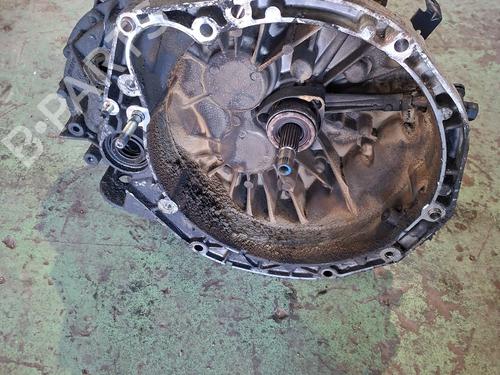 Used Gearbox Gearbox RENAULT LAGUNA II (BG0/1_) 1.9 dCi (BG08, BG0G) (120 hp) 36405353 36405353