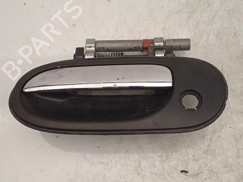 Used Front left exterior door handle NISSAN ALMERA II Hatchback (N16) 1.5 dCi (82 hp) 17218721