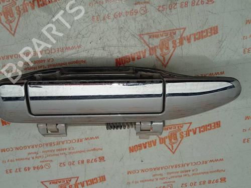 Used Front left exterior door handle NISSAN PRIMERA (P11) [1996-2002]  7947485