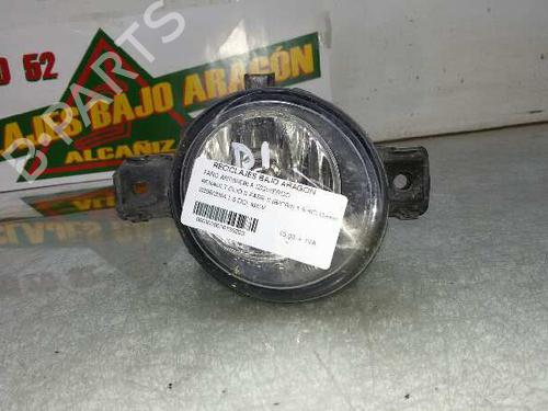 Used Left front fog light RENAULT CLIO II (BB_, CB_) 1.5 dCi (B/CB08) (82 hp) 7935191