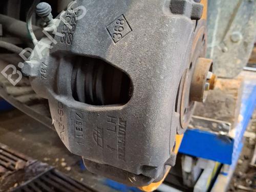 Used Left front brake caliper RENAULT ESPACE IV (JK0/1_) 2.2 dCi (JK0H) (150 hp) 30476455