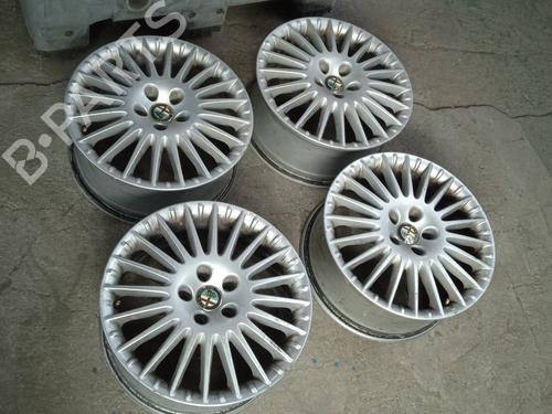 Rim ALFA ROMEO 159 (939_) 1.9 JTDM 16V (939AXC1B, 939AXC12) (150 hp) 7947558