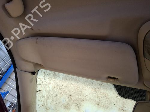 Left sun visor MERCEDES-BENZ M-CLASS (W163) ML 270 CDI (163.113) | BP22321534I1 