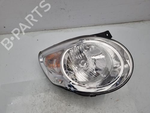 Used Right headlight KIA PICANTO I (SA) 1.1 (65 hp) 12353286