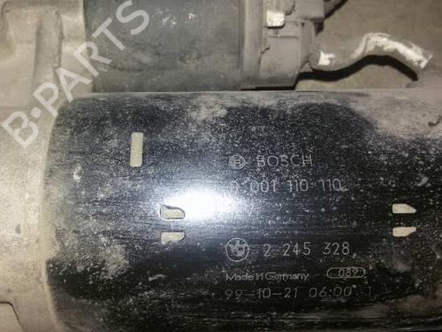 Starter BMW 3 (E46)  | BP7939508M8 