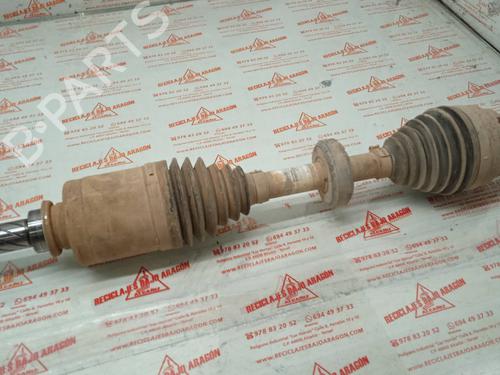Used Left front driveshaft RENAULT KANGOO (KC0/1_) 1.5 dCi (68 hp) 7946998