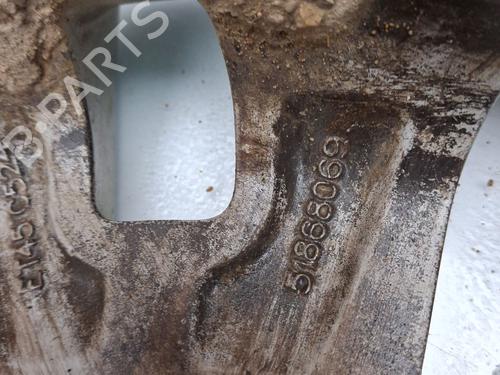 Rim FIAT QUBO (225_) 1.3 D Multijet (225AXG1A, 225CXG1A, 225AXG11, 225CXG11) | BP30081502C45