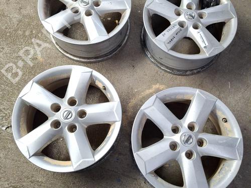 Used Rim NISSAN X-TRAIL I (T30) 2.2 dCi 4x4 (136 hp) 30081503