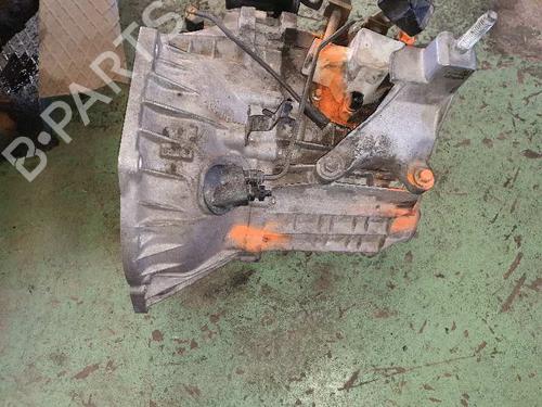 Gearbox FORD FOCUS I (DAW, DBW) 1.8 TDCi | BP7937095M3 