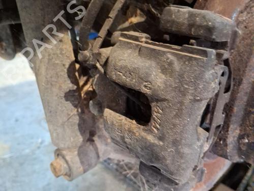 Used Right rear brake caliper BMW X5 (E53) 3.0 d (218 hp) 30707137