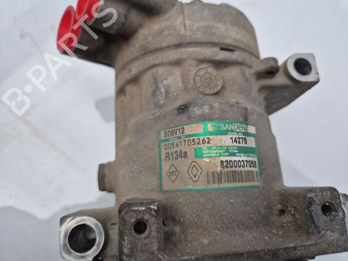 AC compressor RENAULT CLIO II (BB_, CB_) 1.2 16V (BB05, BB0W, BB11, BB27, BB2T, BB2U, BB2V, CB05,... | BP22322956M34 