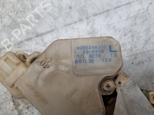 Rear left lock NISSAN X-TRAIL I (T30) 2.2 dCi | BP18917761C100 