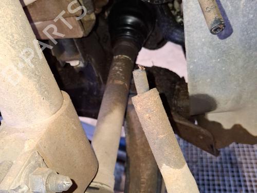Used Right front driveshaft PEUGEOT 308 I (4A_, 4C_) 1.6 16V (120 hp) 32381724