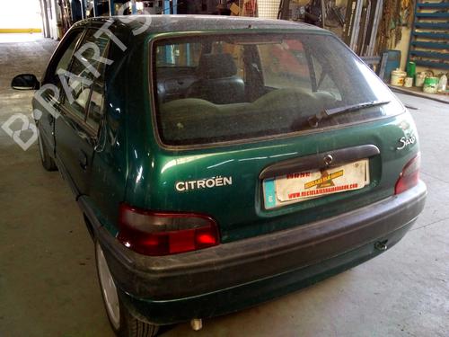 Starter CITROËN SAXO (S0, S1) 1.5 D | BP18782772M8 
