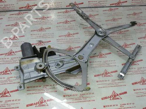 Front right window mechanism OPEL ASTRA H (A04)  | BP7935707C23 