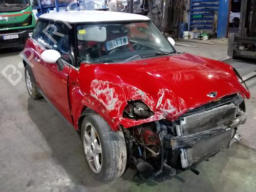 Advarselsbryter MINI MINI (R56) Cooper D | BP15906984I22 