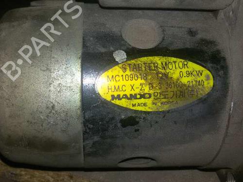 Used Starter HYUNDAI ACCENT II (LC) [1999-2012]  7940658