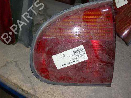 Luz traseira nevoeiro FORD ESCORT VI (GAL) 1.8 D (60 hp) 7929710